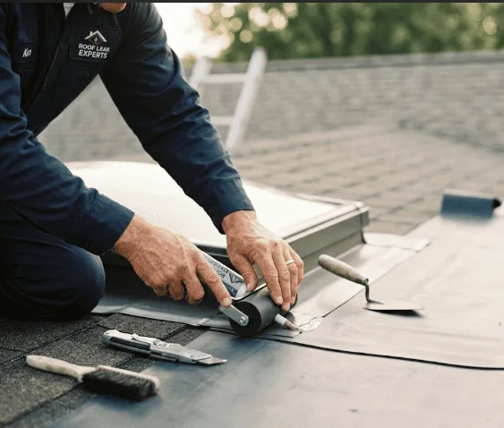 Why choose Roof Leak Repair in Berry, AL
